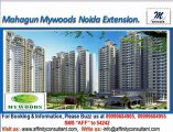 Mahagun MyWoods @ 09999684905, Mahagun MyWoods Noida Extension