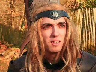 Cidre et Dragon 2012, Le Trailer