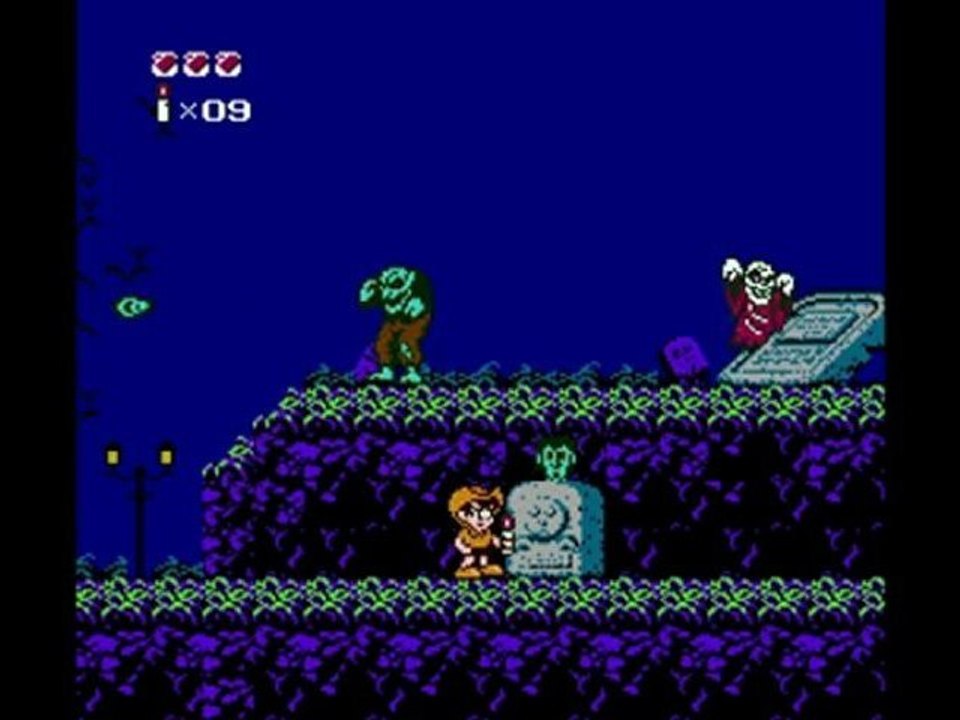 [VGA] Disney's adventure in magic kingdom gameplay console nes capcom 1990.mp4(1080p_H.264-AAC)