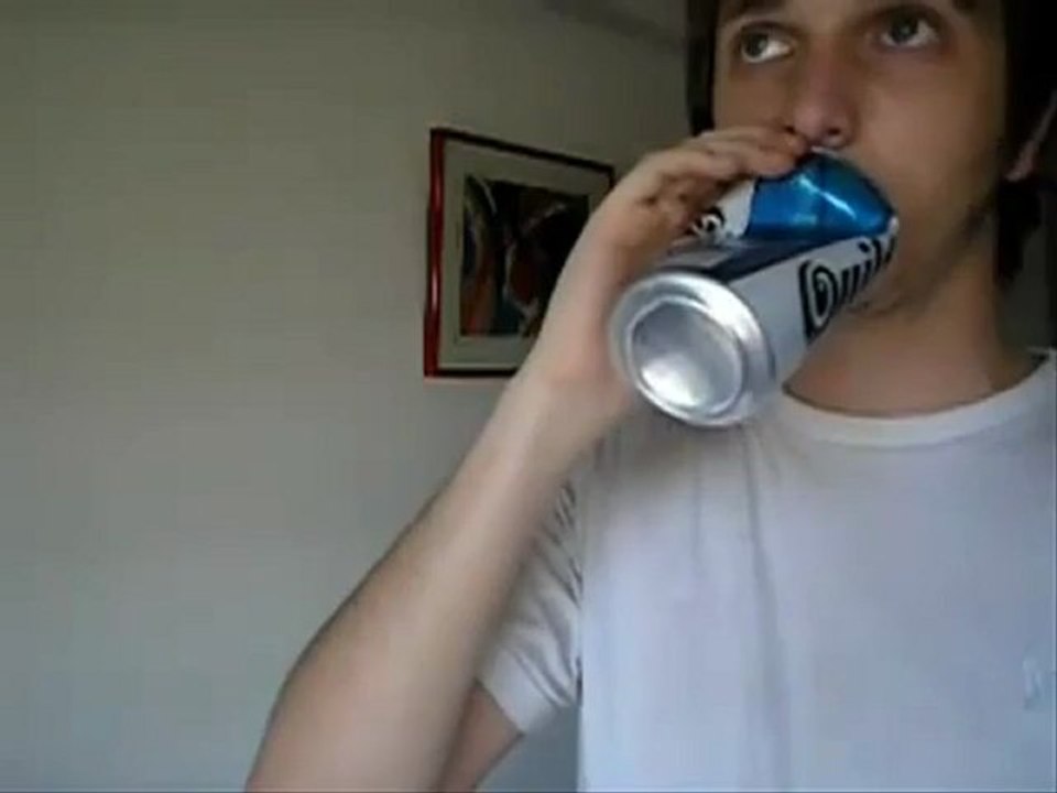 Faire le bruit d'un V10 Lamborghini avec une canette