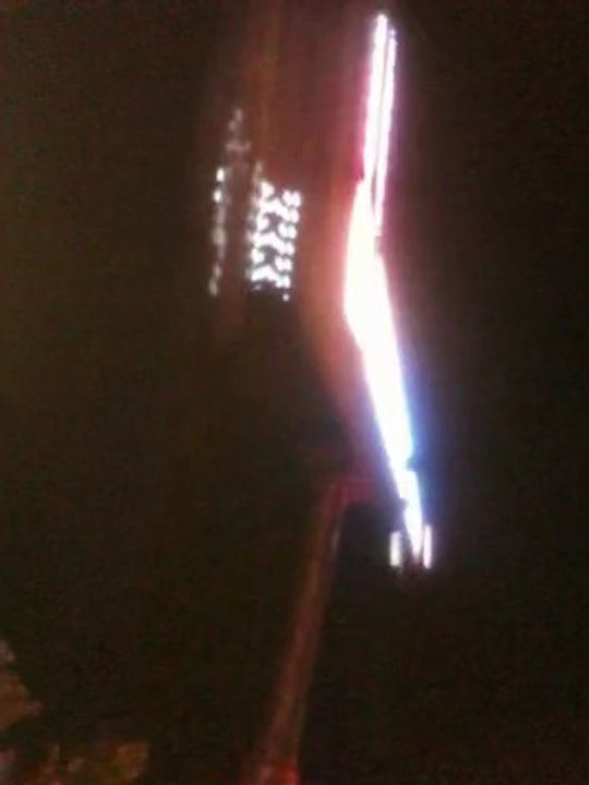 Booster G Force a la fete foraine de miramas