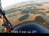 Paramoteur Avernes 25 juillet 2012 JPC.avi