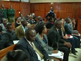 Venezuelan in Kenyan court after diplomat murder