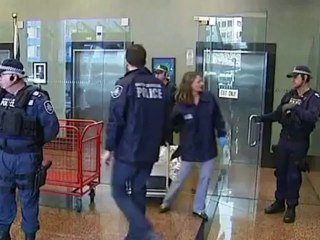 Australian police sieze record drugs haul