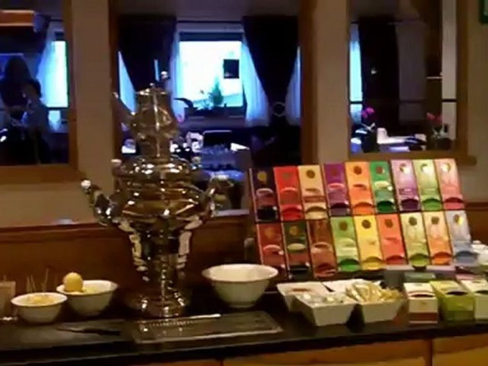 Frühstücksbüffet Golf Spa Wellness Hotel Andreus