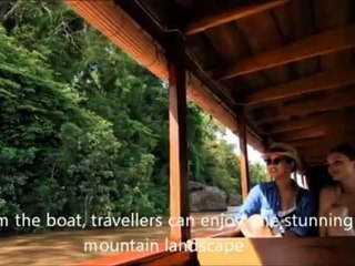 Kamu Lodge - Excursion to Pak Ou Caves