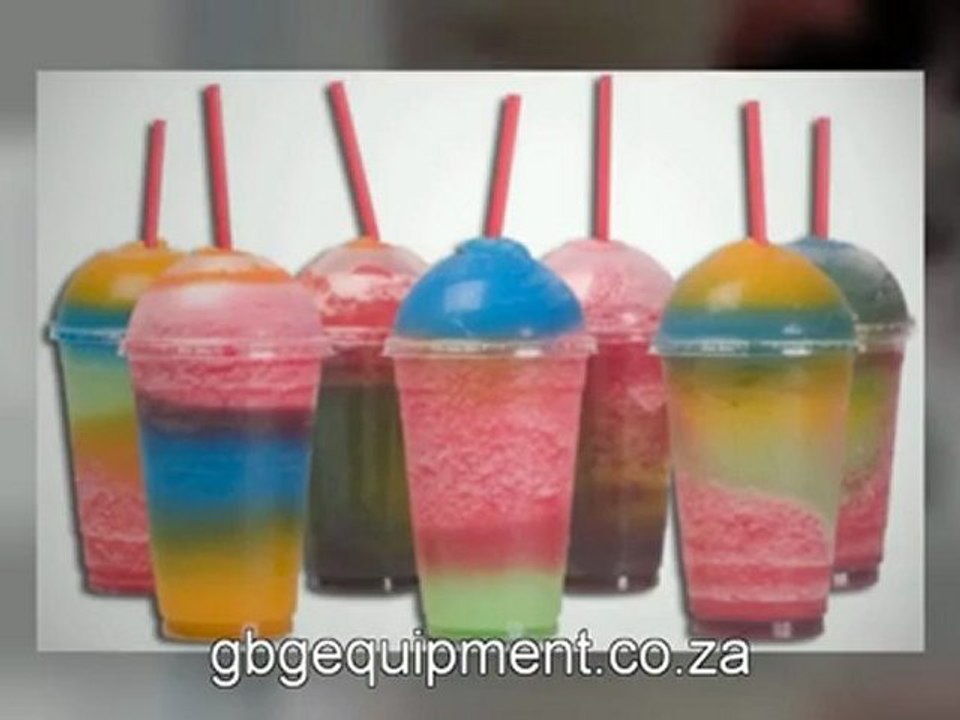 Ice Cream Vending Machines