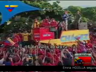 (VÍDEO) La hojilla del día domingo, 29.07.2012  4/4