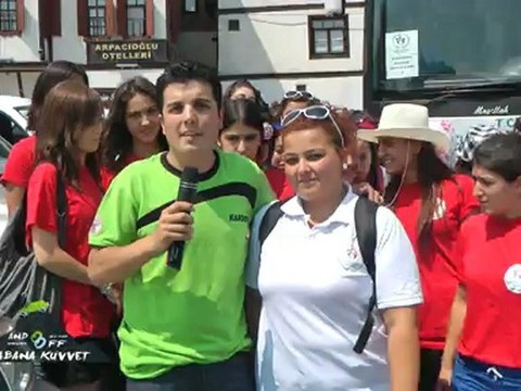 Kastamonu-Pınarbaşı/ Karabük-Safranbolu Tanıtım