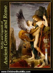 Children Book Review: MYTHS AND LEGENDS OF ANCIENT GREECE AND ROME: (Great illustrations and Annotated with Free AudioBook Link) by E.M. Berens