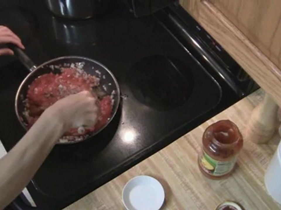 Baked Spaghetti part 2