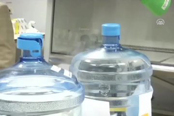 Damacana suda yaptırımlar artacak