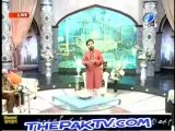 Rehmaty Aftar By TV ONE - 30th July 2012 - Part 3