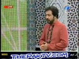 Rehmaty Aftar By TV ONE - 30th July 2012 - Part 4