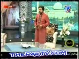 Rehmaty Aftar By TV ONE - 30th July 2012 - Part 5