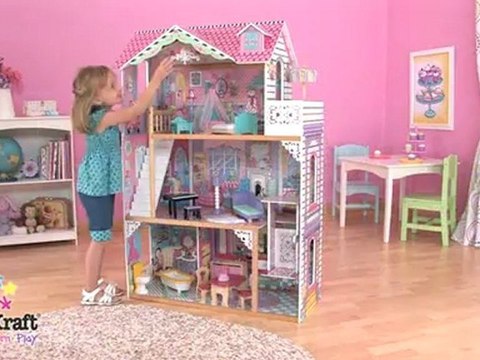 wonder-toy.com Domek dla lalek Annabelle KidKraft