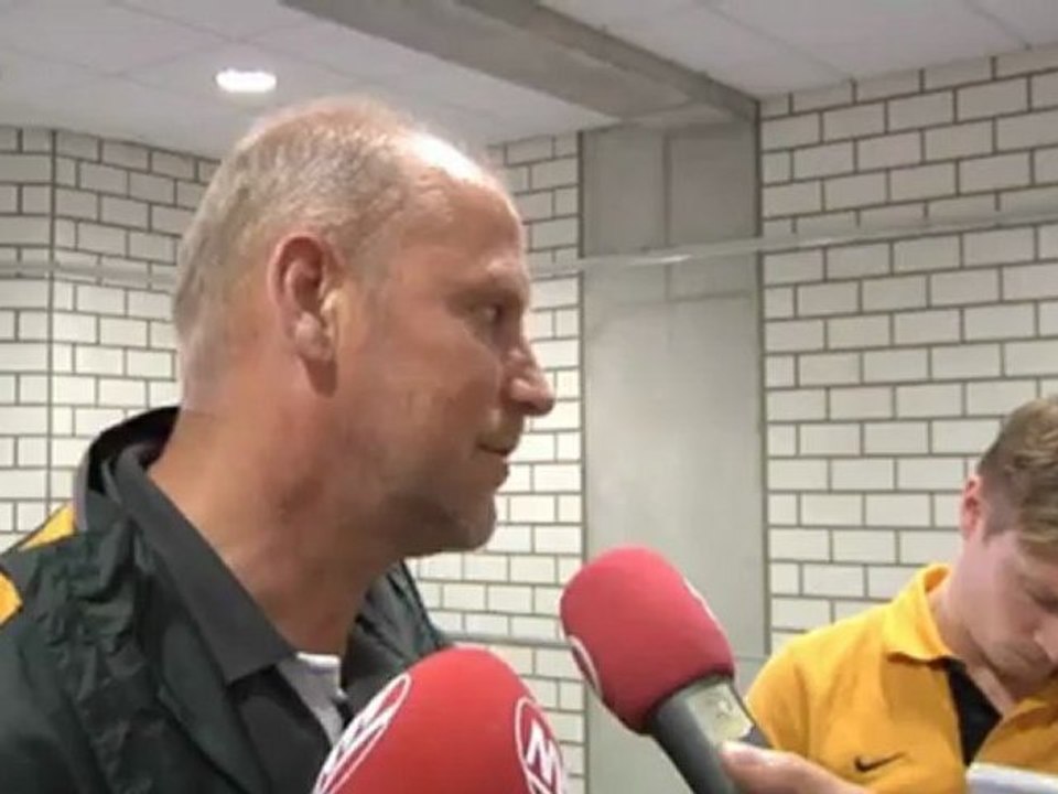 Thomas Schaaf will auf Schnelligkeit achten