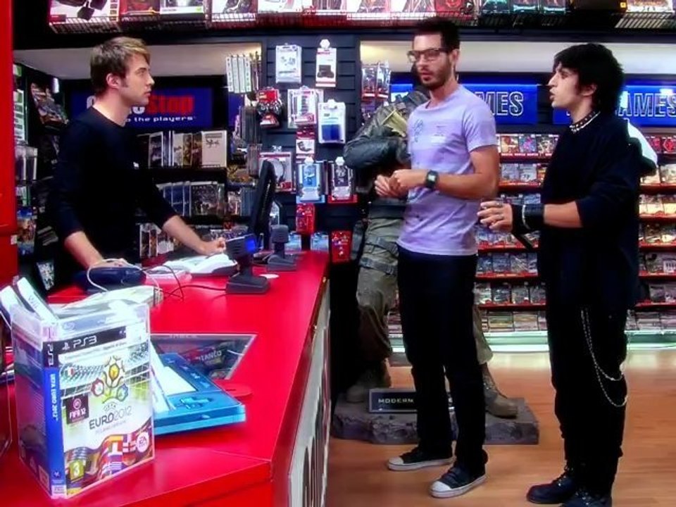 Gamers Ep.93 Colpo di Testa