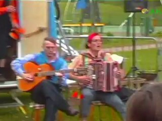 Fort en fête 2012 3eme partie les romain michel