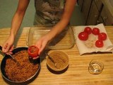 Baked Stuffed Tomatoes Part 4