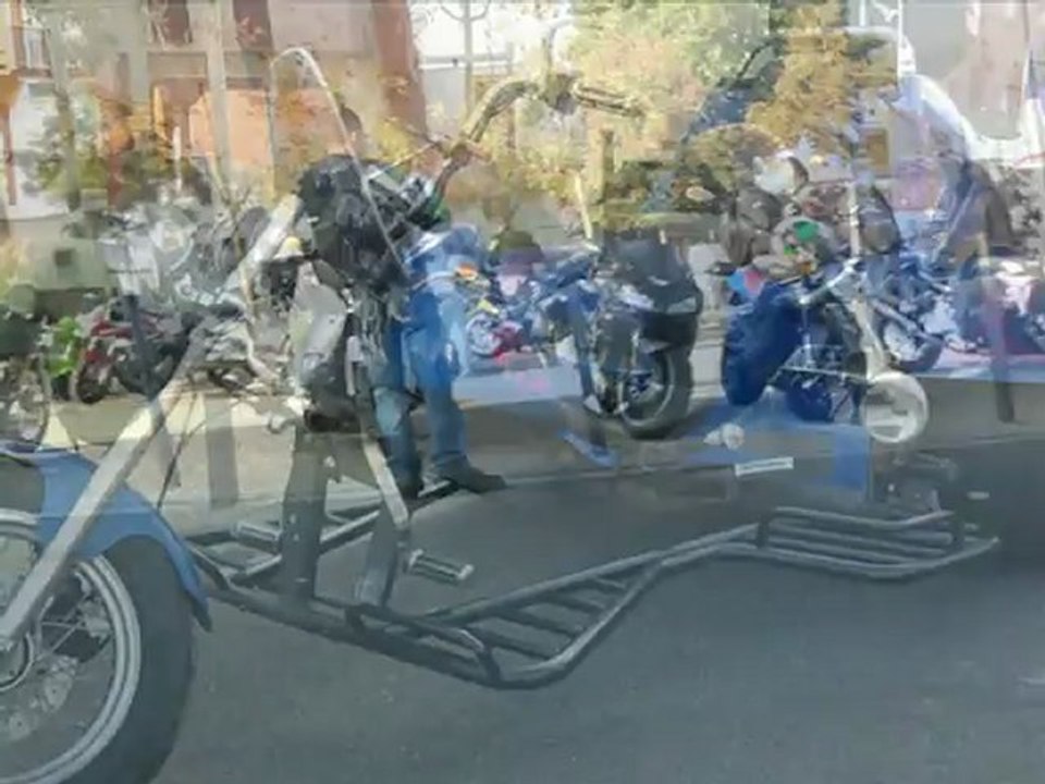 Dark Dog Moto tour 2011