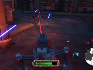 Jak 3 - Acte 2 - Mission 13 : Détruis la barrière avec un explorobot