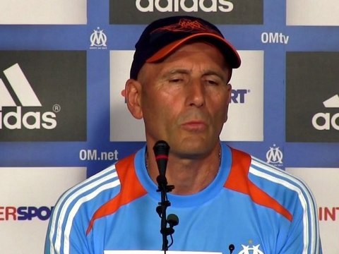 Baup réagit à propos de sa mise en examen