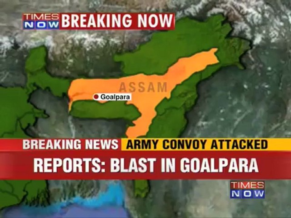 Army jawan dead, 6 injured in IED blast in Assam