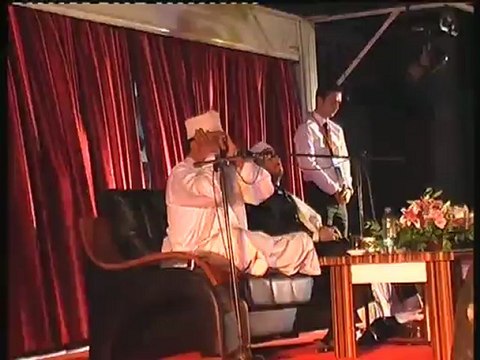 Abdurrahman SADİEN Dünya Kuran Birincisi