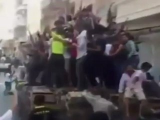 El Gobierno sirio continúa afirmando que el asedio a Alepo continuará