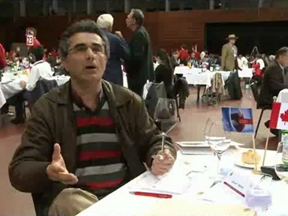 CMB 2012: Interview with Jacques Orhon