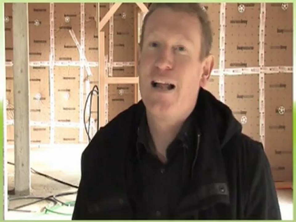 La laine minérale, un gain de temps