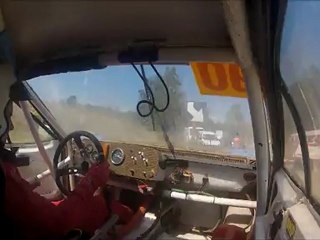 autocross salvagnac 3e manche P2 Romain Aussenac