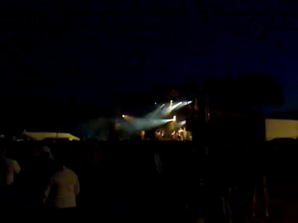 The Shoes - Pont du rock 2012