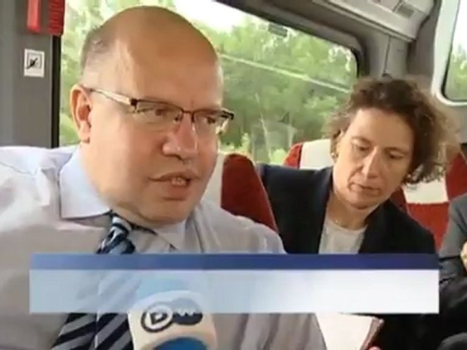 Der Energiewender - Umweltminister Altmaier | Politik direkt
