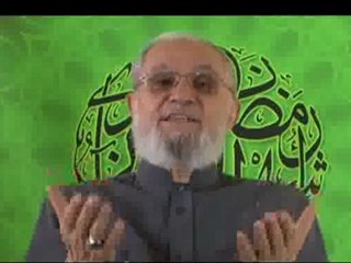 Abdullah Büyük’ten Ramazan Sohbeti 13