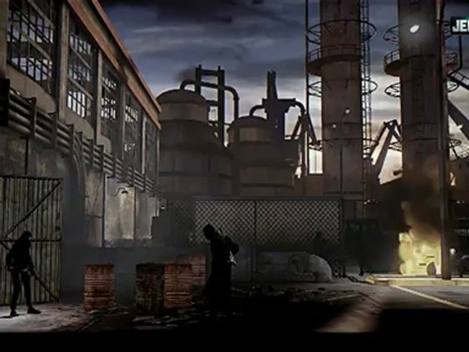 Deadlight : Launch Trailer