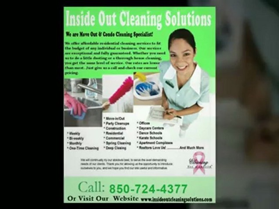 Carpet Cleaning Crestview