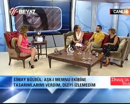 Deniz'in Sesi 31.07.2012 3.Kısım