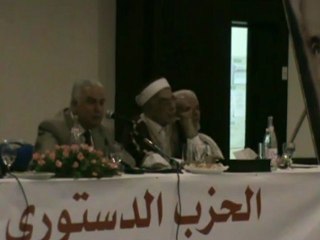 (1/2)يحتفل الحزب الدستوري الجدديد بعيد الجمهورية 25 جويلية 2012