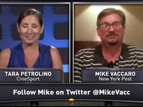 Olympics: Missy Franklin Wins Gold Medal