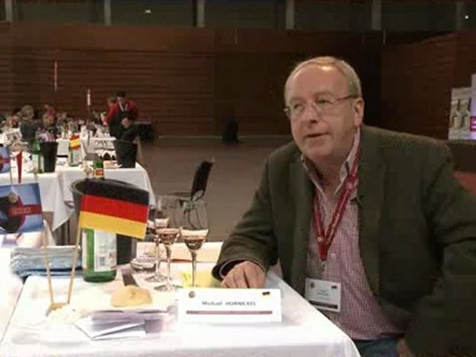 CMB 2012: Interview with Michael Hornickel