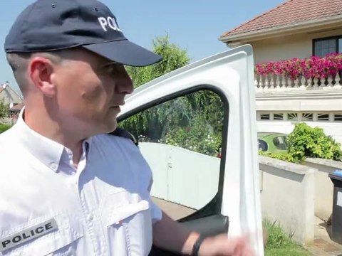 Opération Tranquillité Vacances en Seine-et-Marne