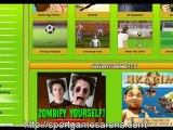 Play Online Taz Football Frenzy Games | Football games