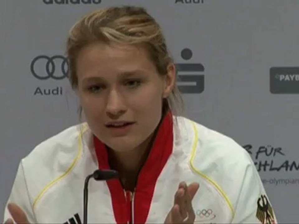 Fechten: britta heidemann findet hochkochende emotionen verständlich