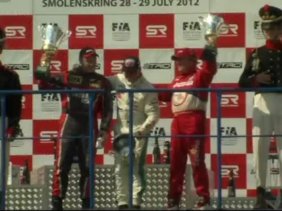 GP Smolensk 2012 - Renault Truck Racing