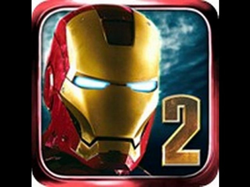 Working Iron Man 2 IPA [iPhone-iPod] Download