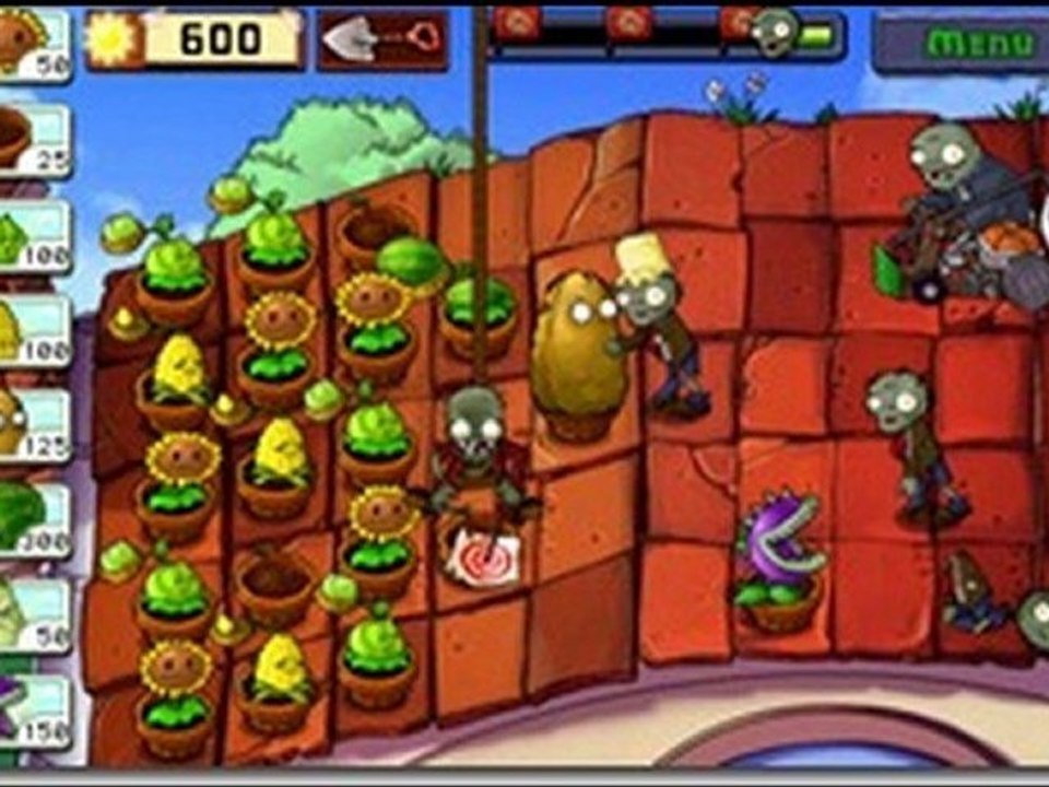 Working Plants vs. Zombies IPA [iPhone-iPod] Download