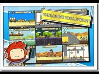 Working Scribblenauts Remix IPA [iPhone-iPod-iPad] Download