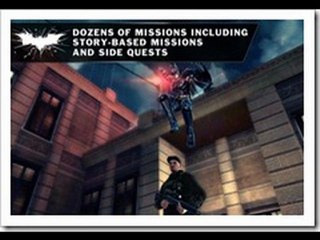 Working The Dark Knight Rises IPA [iPhone-iPod-iPad] Download